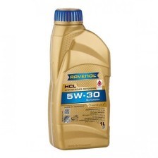 Моторное масло RAVENOL HCL 5W30 1L | Oiler