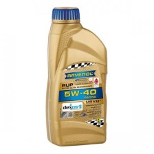 Engine oil RAVENOL RUP 5W40 RACING ULTRA 1L | Oiler
