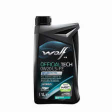 Engine oil WOLF OFFICIALTECH 0W20 LS-FE 1L | Oiler