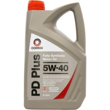 Engine oil COMMA PD PLUS 5W40 5L | Oiler