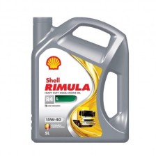 Engine oil SHELL RIMULA R4 L 15W40 5L | Oiler