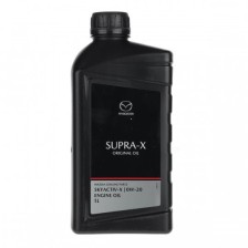 Engine oil MAZDA SUPRA-X 0W20 1L | Oiler