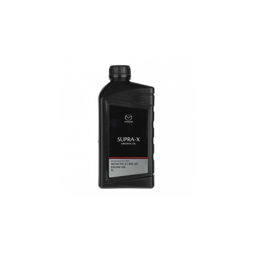 Engine oil MAZDA SUPRA-X 0W20 1L | Oiler