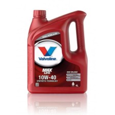 Engine oil VALVOLINE 10W40 MAXLIFE A3 4L | Oiler