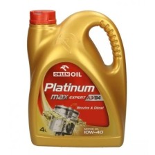 Моторное масло ORLEN PLATINUM MAX EXPERT A3/B4 10W40 4L | Oiler