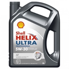 Моторное масло SHELL HELIX ULTRA PRO AF 5W-30 5L | Oiler