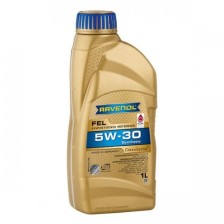 Моторное масло RAVENOL FEL 5W30 1L | Oiler