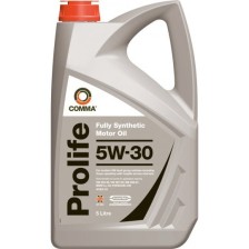 Engine oil COMMA PROLIFE 5W30 5L | Oiler
