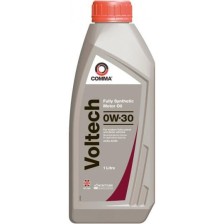 Engine oil COMMA VOLTECH 0W30 1L | Oiler