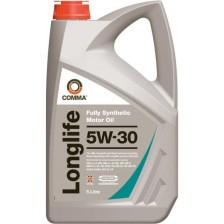 Engine oil COMMA LONG LIFE 5W30 5L | Oiler