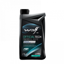 Моторное масло WOLF OFFICIALTECH 0W30 LL III FE 1L | Oiler
