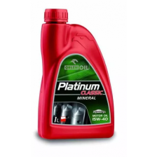 Engine oil ORLEN PLATINUM CLASSIC MINERAL 15W-40 1L | Oiler