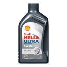 Engine oil SHELL HELIX ULTRA PRO AR-L 5W-30 RN17 1L | Oiler