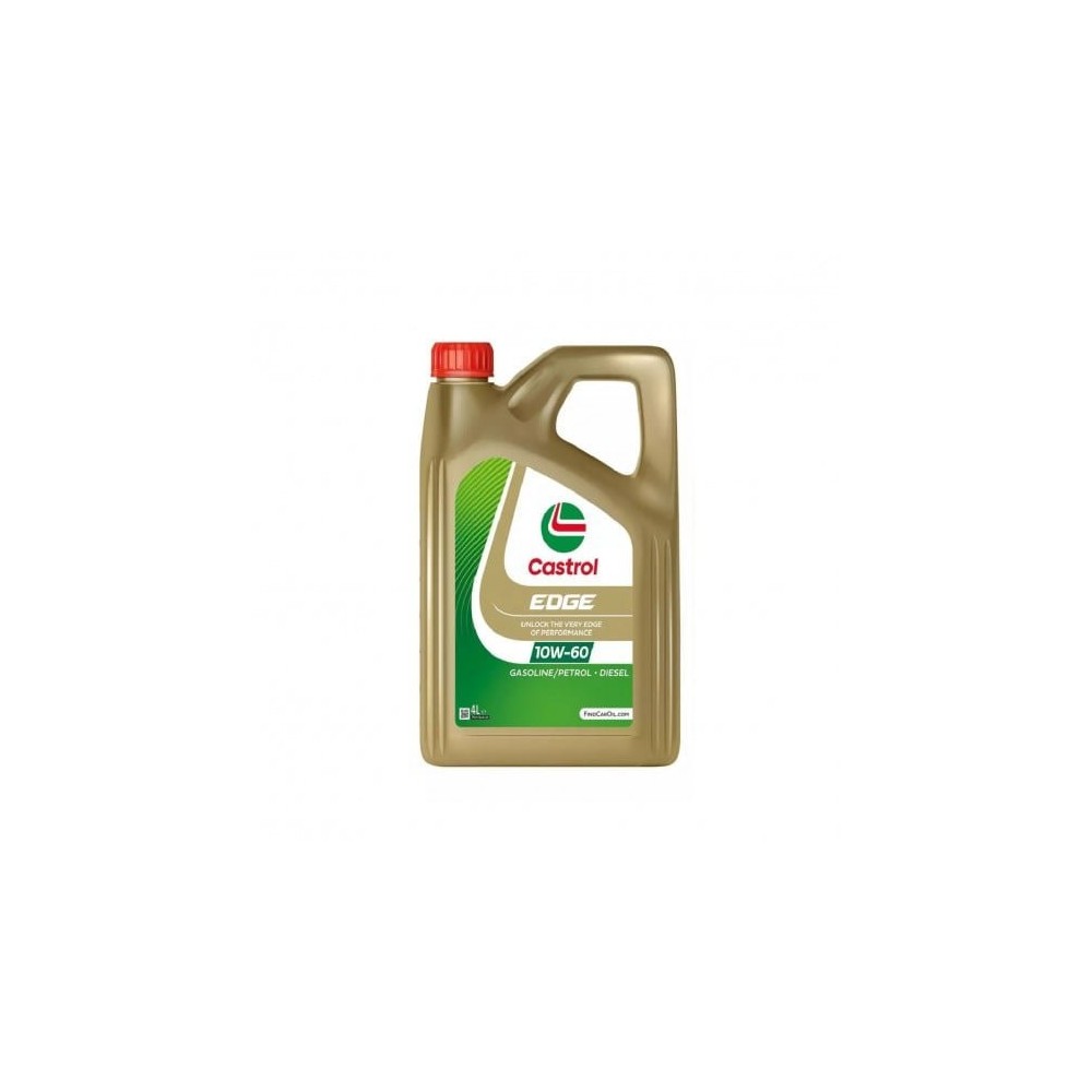 Variklio alyva CASTROL 10W60 SUPERCAR 4L | Oiler