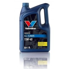 Engine oil VALVOLINE 15W40 ALL-CLIMATE 5L | Oiler