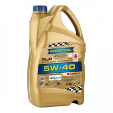 Моторное масло RAVENOL RUP 5W40 RACING ULTRA 4L | Oiler