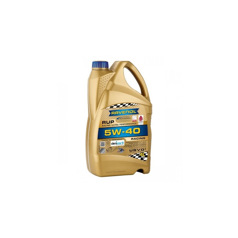 Engine oil RAVENOL RUP 5W40 RACING ULTRA 4L | Oiler