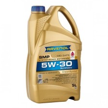 Engine oil RAVENOL SMP 5W30 5L | Oiler