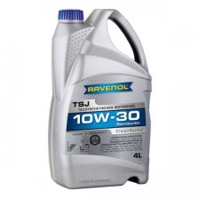 Engine oil RAVENOL TSJ 10W30 4L | Oiler