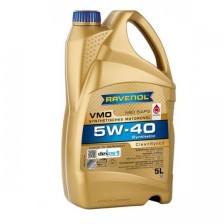 Engine oil RAVENOL VMO 5W40 5L | Oiler