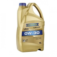Моторное масло RAVENOL VSW 0W30 5L | Oiler