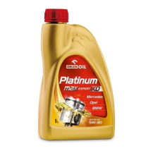 Engine oil ORLEN PLATINUM MAX EXPERT XD 5W30 1L | Oiler