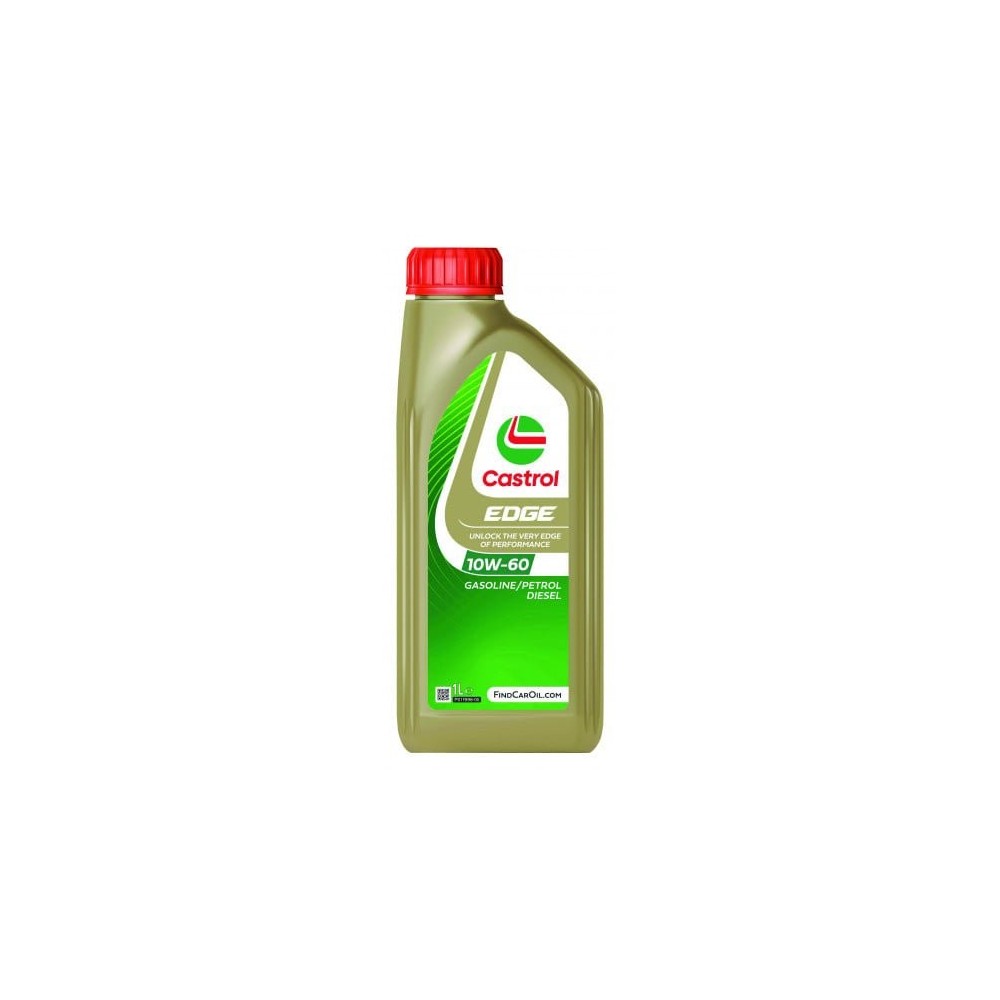 Моторное масло CASTROL 10W60 EDGE 1L | Oiler