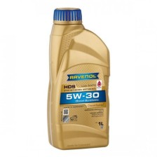 Engine oil RAVENOL HDS DISEL 5W30 1L | Oiler