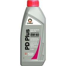 Engine oil COMMA PD PLUS 5W40 1L | Oiler