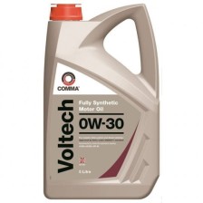 Моторное масло COMMA VOLTECH 0W30 5L | Oiler