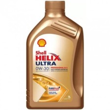 Engine oil SHELL HELIX ULTRA PRO AJ-L 0W30 1L | Oiler