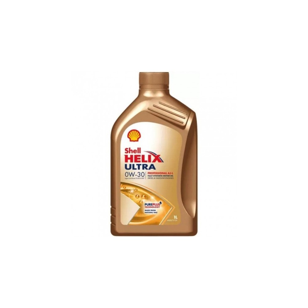 Engine oil SHELL HELIX ULTRA PRO AJ-L 0W30 1L | Oiler