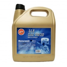 Variklio alyva ALCO FILTER LLX 5W30 4L | Oiler