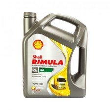 Variklio alyva SHELL RIMULA R6 LM 10W-40 5L | Oiler