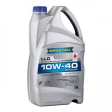 Variklio alyva RAVENOL LLO 10W40 5L | Oiler