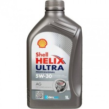 Моторное масло SHELL HELIX ULTRA PROFESSIONAL AG 5W-30 1L | Oiler