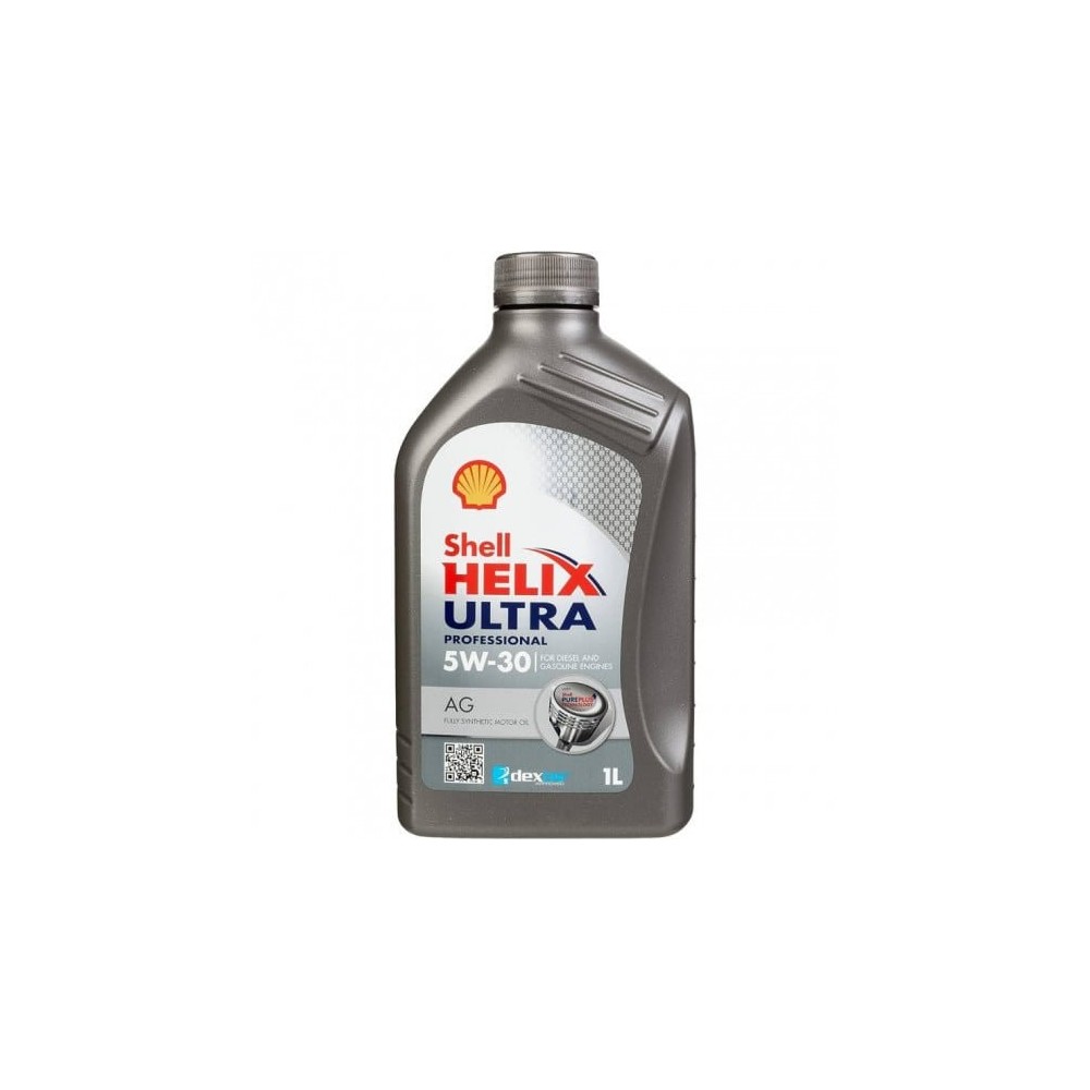 Моторное масло SHELL HELIX ULTRA PROFESSIONAL AG 5W-30 1L | Oiler
