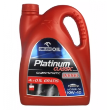 Variklio alyva ORLEN PLATINUM CLASSIC DIESEL SEMISYNTHETIC 10W-40 4.5L | Oiler