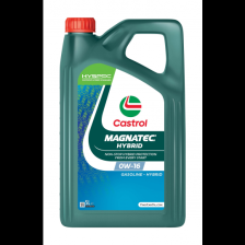 Engine oil CASTROL MAGNATEC HYBRID 0W16 5L | Oiler