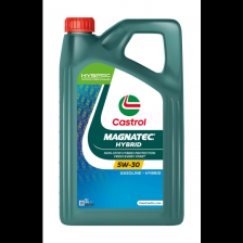 Моторное масло CASTROL MAGNATEC HYBRID 5W30 5L | Oiler