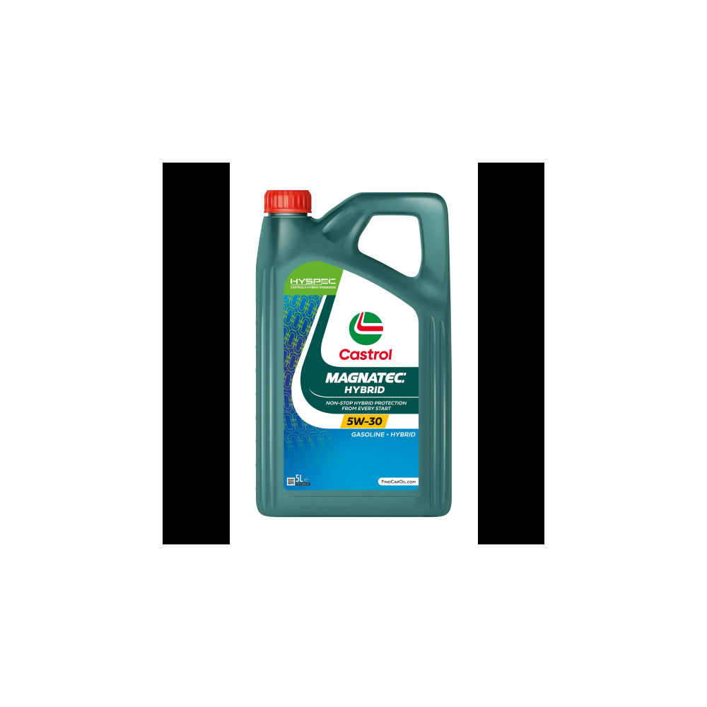 Моторное масло CASTROL MAGNATEC HYBRID 5W30 5L | Oiler