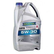 Engine oil RAVENOL HPS 5W30 4L | Oiler