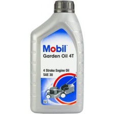 Variklio alyva MOBIL GARDEN OIL 4T 1L | Oiler