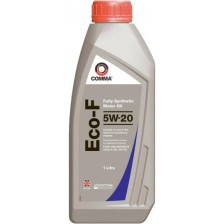 Engine oil COMMA ECO-F 5W20 1L | Oiler