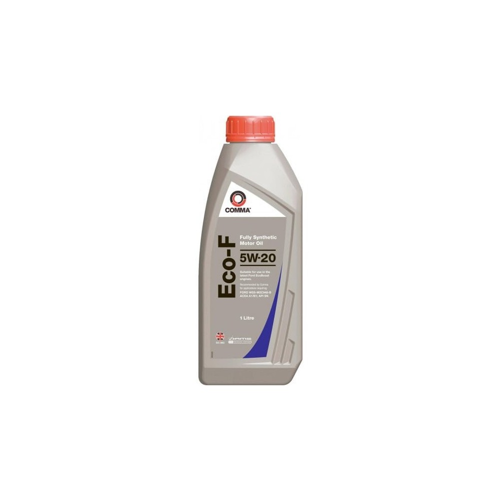Моторное масло COMMA ECO-F 5W20 1L | Oiler