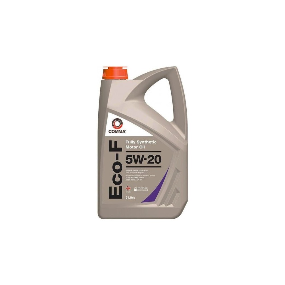 Engine oil COMMA ECO-F 5W20 5L | Oiler