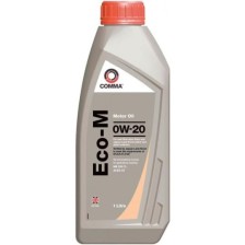 Моторное масло COMMA ECO-M 0W20 1L | Oiler