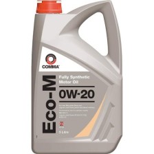 Engine oil COMMA ECO-M 0W20 5L | Oiler