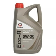 Моторное масло COMMA ECO-R 5W30 5L | Oiler