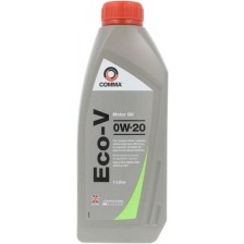Моторное масло COMMA ECO-V 0W20 1L | Oiler